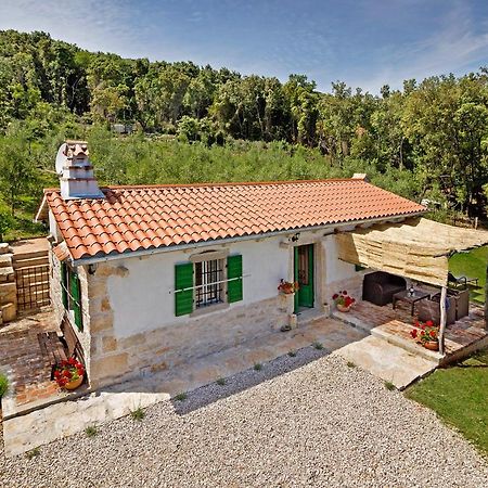 Roinizza In Prtlog Villa Labin  Eksteriør bilde