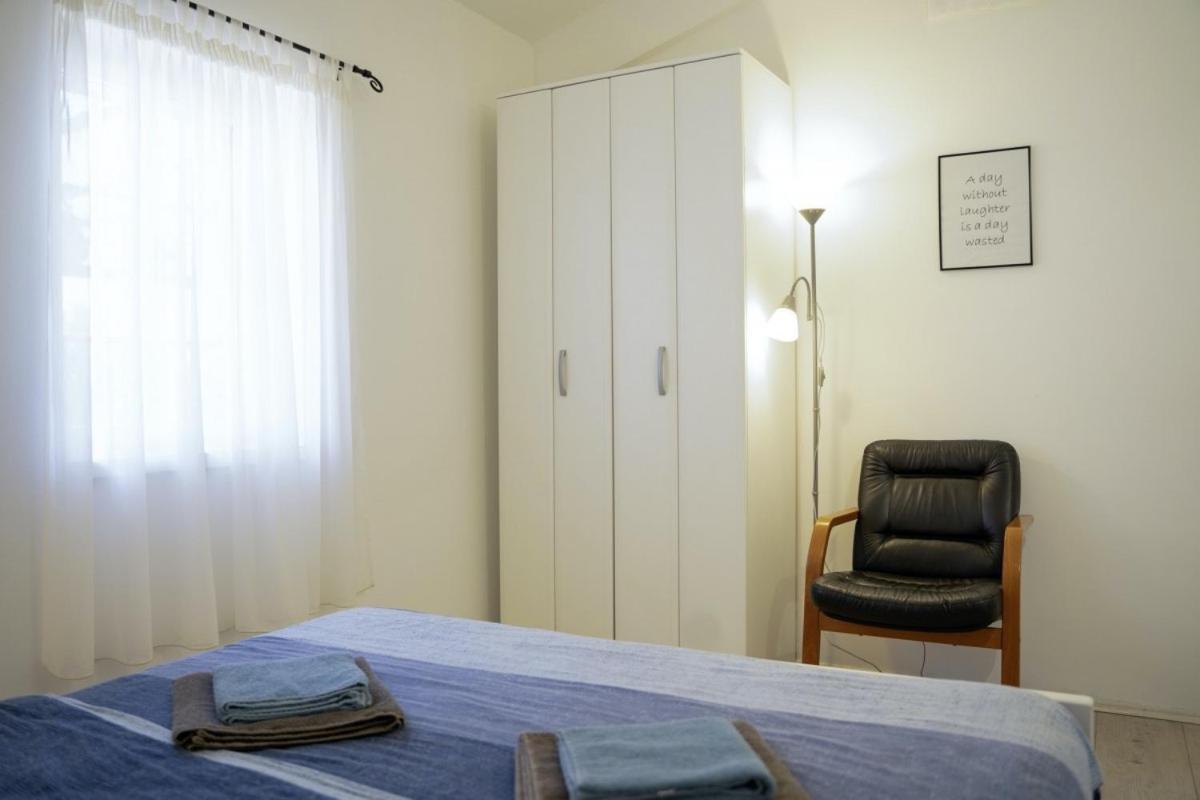 Roinizza In Prtlog Villa Labin  Eksteriør bilde